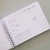 LIVRO DO BEBÊ - Xadrez Verde - Agenda 2024 - Planners Personalizados | Bromelia Papelaria