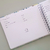 LIVRO DO BEBÊ - Star Cinza - Agenda 2024 - Planners Personalizados | Bromelia Papelaria