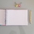 ÁLBUM TIPO SCRAPBOOK PARA FOTOS/ MENSAGENS - comprar online