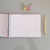 CADERNO MEMÓRIAS - ÁLBUM TIPO SCRAPBOOK PARA FOTOS/ MENSAGENS - comprar online