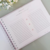 COMBO LIVRO DO BEBÊ + CADERNETA DE SAÚDE - Flores - Agenda 2024 - Planners Personalizados | Bromelia Papelaria
