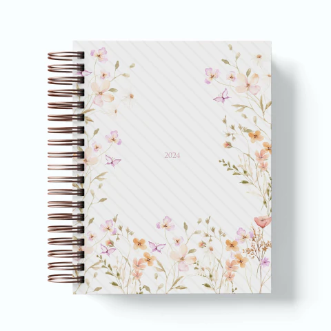 PLANNER 2026 - ROMANCE