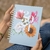 PLANNER 2025 - FLORAL AZUL - comprar online