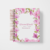 PLANNER 2025 - FLORAL PINK