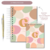 KIT PRODUTIVIDADE - AGENDA + BLOCO + LAPISEIRA - ESCOLHA SUA CAPA