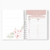 PLANNER DA NOIVA - Floral na internet