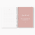 PLANNER DA NOIVA - Marrom Floral