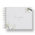 ÁLBUM RECORDAÇÕES PARA CASAMENTO - TIPO SCRAPBOOK PARA FOTOS/ MENSAGENS