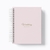 PLANNER DA NOIVA - Moderna