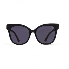 Óculos de acetato premium Fuel, modelo Acadia com Preto