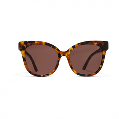 Óculos de acetato premium Fuel, modelo Acadia com Demi