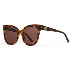 Óculos de acetato premium Fuel, modelo Acadia com Demi