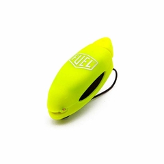 clip car, suporte para óculos) Fuel na cor verde neon