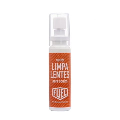 Spray Limpa lentes Fuel eyewear