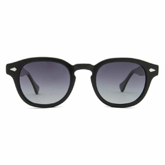 Óculos solar Fuel de acetato, polarizado modelo Noah cor preto