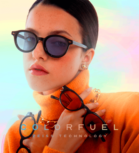 Carrusel Fuel Eyewear - Óculos tão únicos quanto você!