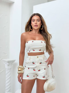 Conjunto Cherry na internet