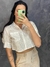 Camisa Cropeed