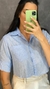Camisa Cropeed