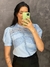 Blusa Bordada