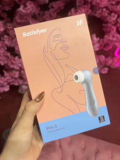 Satisfyer pro 2 - comprar online