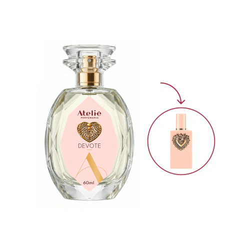 Devote | Eau de Parfum 60 ml - Ref Olfativa My devotion