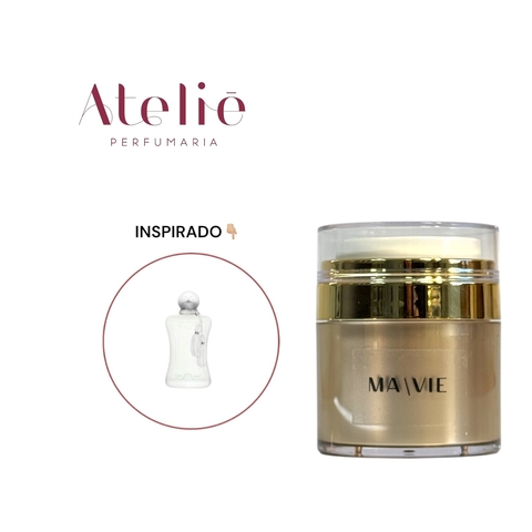 CREME HIDRATANTE ACETINADA MA VIE 50 G - comprar online