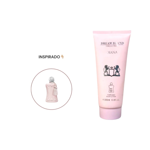 HIDRATANTE BRAND 151 INSPIRAÇÃO DELINA 200 ML - comprar online