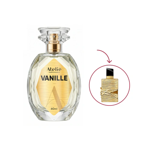 Vanille | Eau de Parfum 60 ml - Ref Olfativa Libre Vanille couture