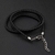 CORDÃO DE COURO E MARTELO THOR COM RUNA VIKING - King Trend Fit