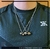 Combo Colar No Pain No Gain - Dois Tamanhos - King Trend Fit