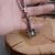 COLAR VIKING MARTELO DE THOR VALKNUT - King Trend Fit