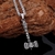 COLAR VIKING MARTELO DE THOR VALKNUT - comprar online