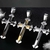 Imagem do COLAR E PINGENTE CRUZ BELIEF