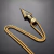 COLAR VIKING PONTA DE FLECHA LANÇA - comprar online