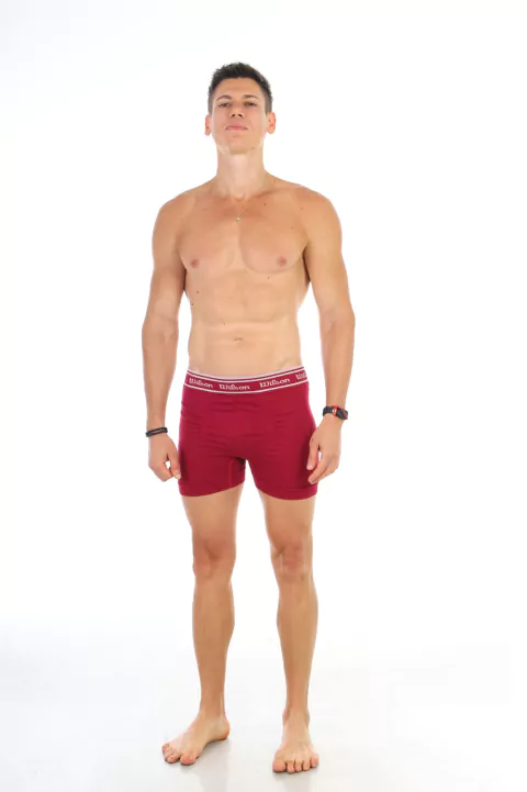 Bóxer Wilson Sin Costura