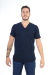 Camiseta Algodón Liviano Escote V - Suaya