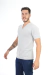 Camiseta Algodón Liviano Escote V - tienda online