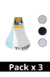 Pack Top Invisibles - comprar online