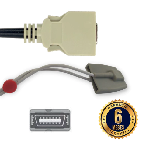 Sensor SpO2 MASIMO - Silicone Pediátrico