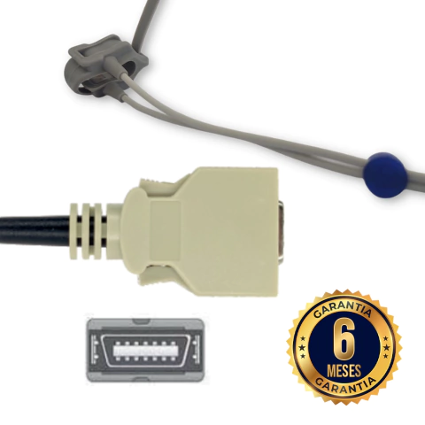 Sensor SpO2 DATASCOPE MASIMO - Silicone Wrap