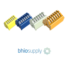 Cartucho com 6 Clip de Titânio Hemostático CT300 - Médio/Largo - Bhio Supply* - comprar online