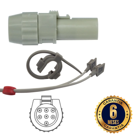 Sensor SpO2 DIXTAL - Neonatal - 02NYA09DI