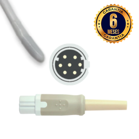 Sensor de Temperatura Esofágico/Retal Infantil - Drager siemens