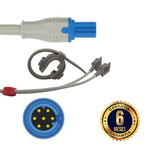 Sensor SpO2 DRAGER SIEMENS - Neonatal - 02NYA19DS