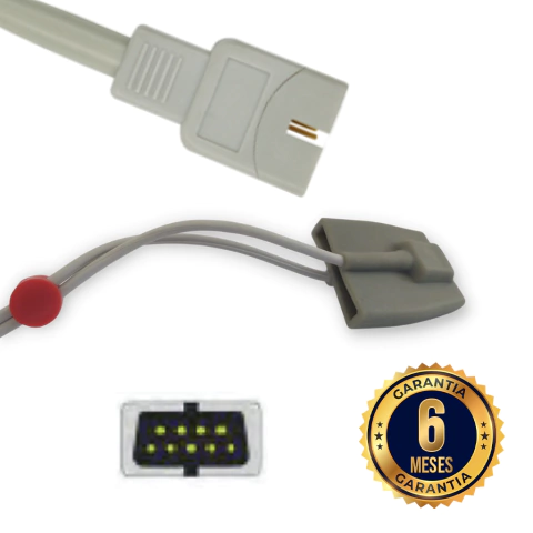 Sensor SpO2 MD - Silicone Pediátrico
