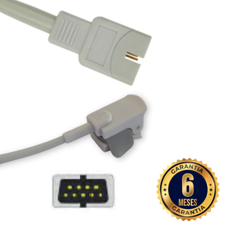 Sensor SpO2 NONIN - Clip Pediátrico - 02PCA02NN
