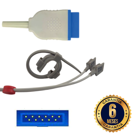 Sensor SpO2 GE MARQUETTE - Neonatal - 02NYA31MQ