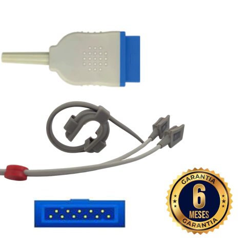 Sensor SpO2 GE MASIMO - Neonatal - 02NYA56MQ