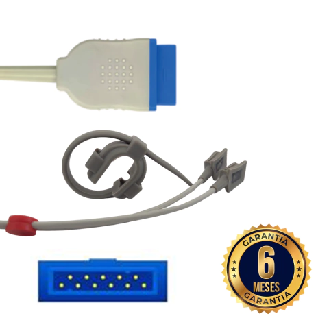 Sensor SpO2 GE OXIMAX - Neonatal - 02NYA31MC